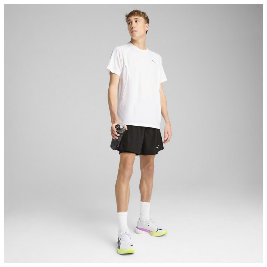 Puma Ανδρική κοντομάνικη μπλούζα Run Velocity Tee
